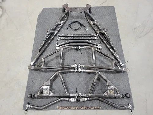 TTC 3" Long Travel Kit for Honda Talon 1000 X