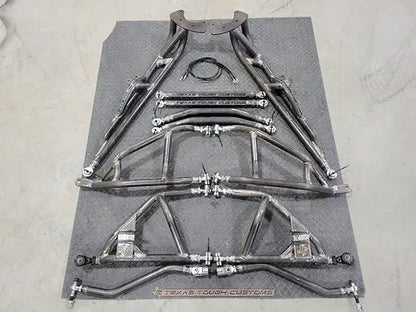 TTC 3" Long Travel Kit for Honda Talon 1000 X