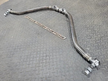 TTC Stage 2 "Heim Style" HD Tie Rods for Honda Talon R