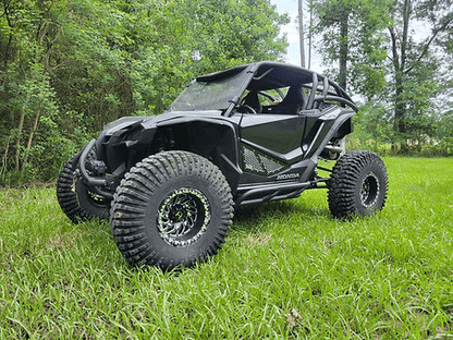 TTC Forward A Arms & Tie Rods for Talon 1000 R