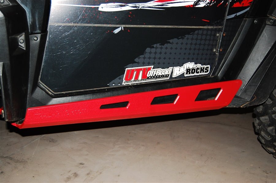 Trail Armor Center Skid Plate for Polaris RZR 570 / S 570