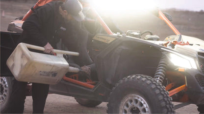 AGM Products EXR Fuel Tank | Can-Am X3