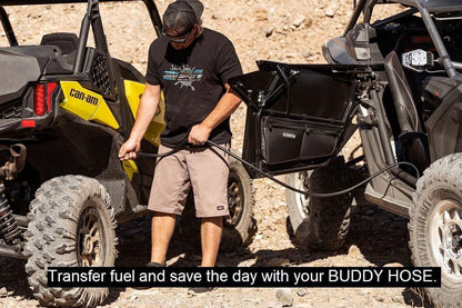 AGM Products EXR Fuel Tank | Can-Am X3