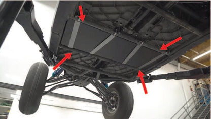 AGM Products EXR Fuel Tank - Can-Am Maverick X3 - 4 seat car