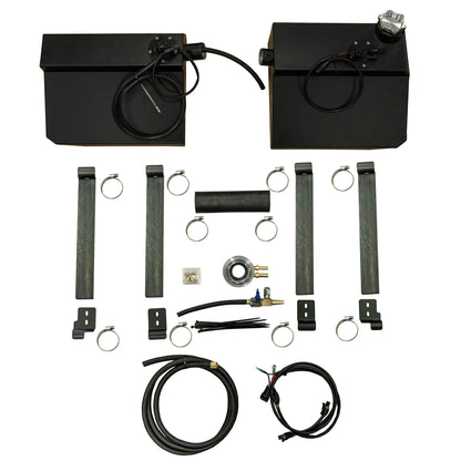 AGM Products EXR Fuel Tank - Polaris RZR