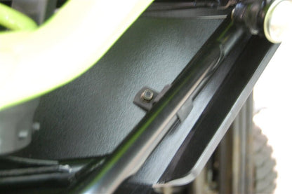 Trail Armor iMpact A-arm Guards for 2016-2017 Can-Am Maverick X / Turbo