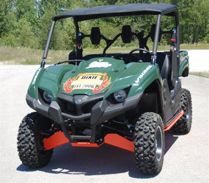 Trail Armor Full Skids with Integrated Sliders for 2014+ Yamaha Viking Model