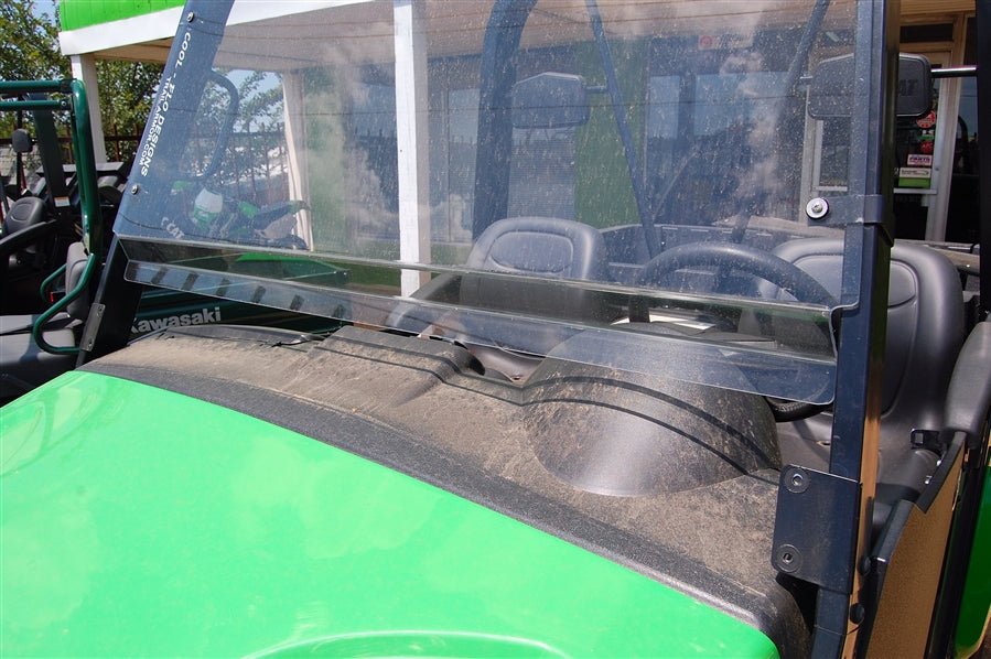 Trail Armor CoolFlo Windshield for 2006-10 Prowler 650 / H1 700 / HDX / XTZ