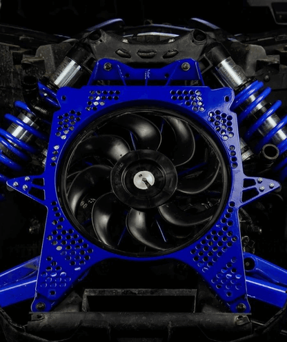 FastLab UTV Reinforced Metal Fan Shroud for Can-Am X3