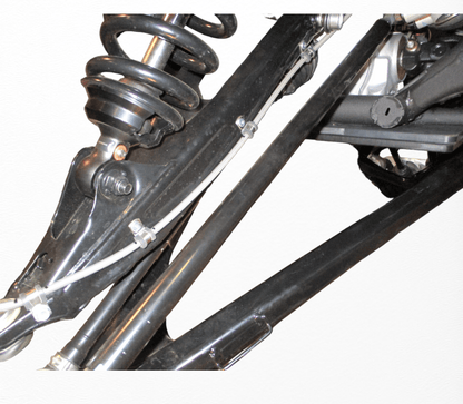 Trail Armor Front A Arm Guards for 2017+ Can-Am Maverick X3 72"