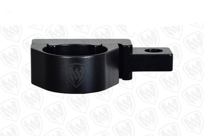 Moto Armor Billet Vertical Flag Mount