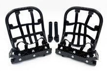Kawasaki KFX450R DC-PRO Foot Pegs
