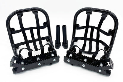 Kawasaki KFX450R DC-PRO Foot Pegs