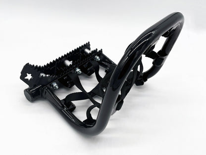 Kawasaki KFX450R DC-PRO Foot Pegs