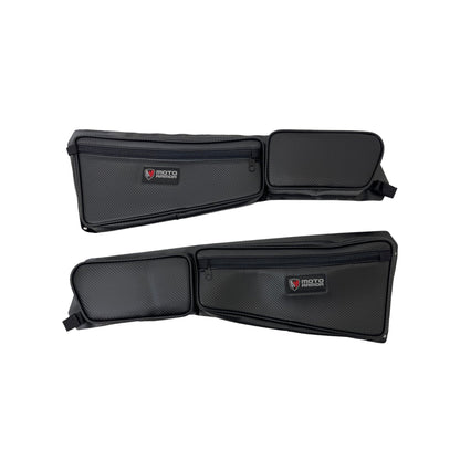 Moto Armor Door Bags for RZR Pro XP 4 / Pro R 4 / Turbo R 4