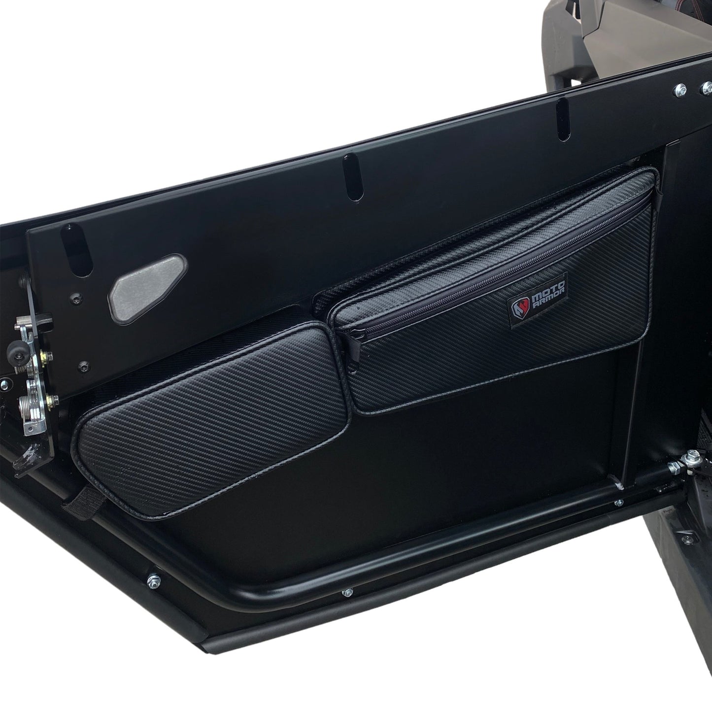 Moto Armor Door Bags for RZR Pro XP 4 / Pro R 4 / Turbo R 4