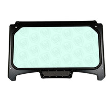 Moto Armor Glass Windshield with Vent for 2021+ Polaris RZR Trail S