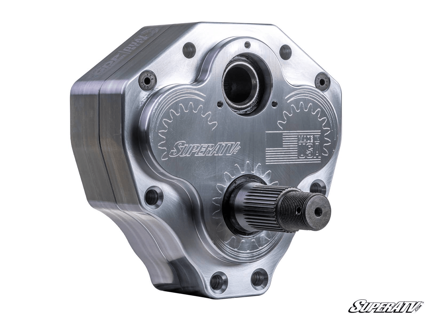 GDP Portal Gear Lift 4" Dual Idler for Polaris General
