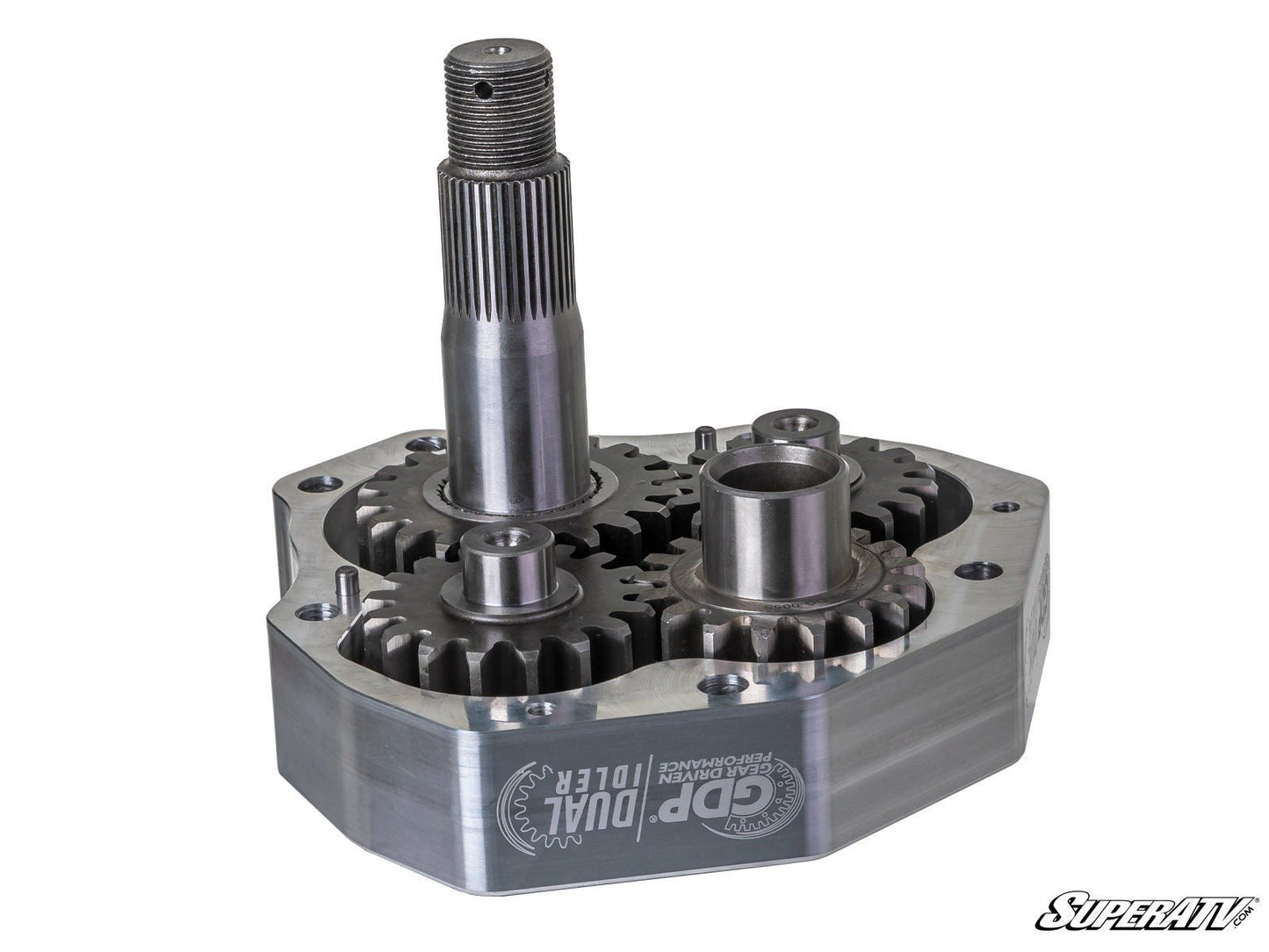 GDP 4" Portal Gear Lift for Polaris RZR Pro XP