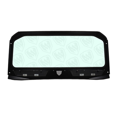 Moto Armor Glass Windshield for Polaris General 1000 / XP 1000