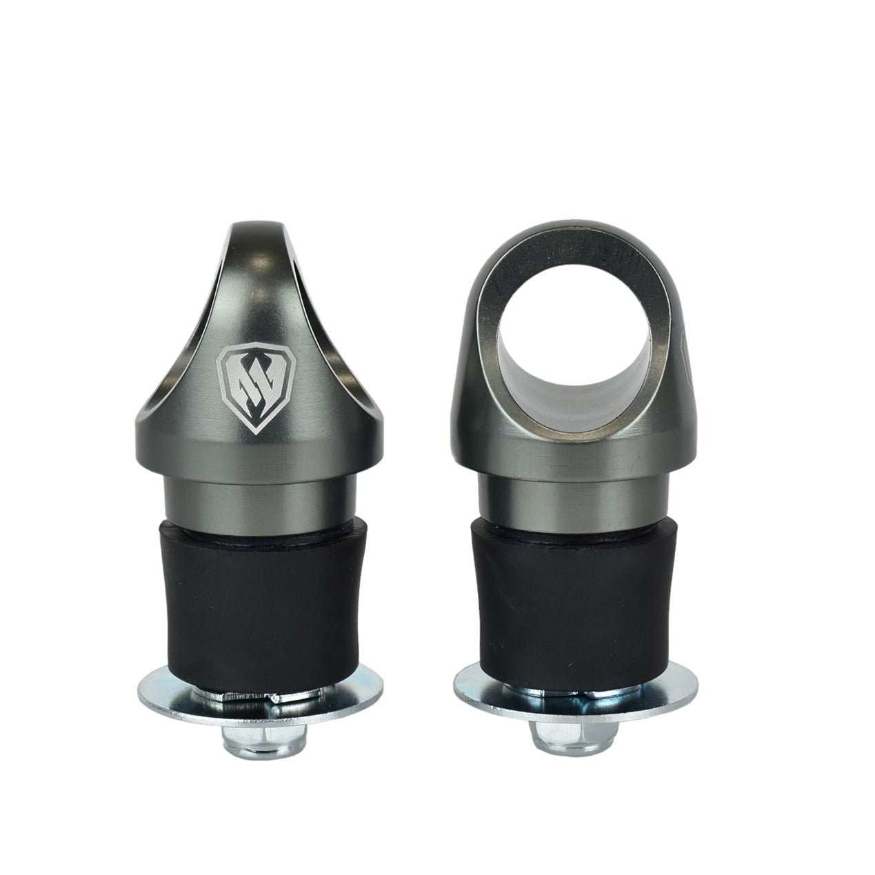 Moto Armor Billet Turn Lock Anchors for Polaris
