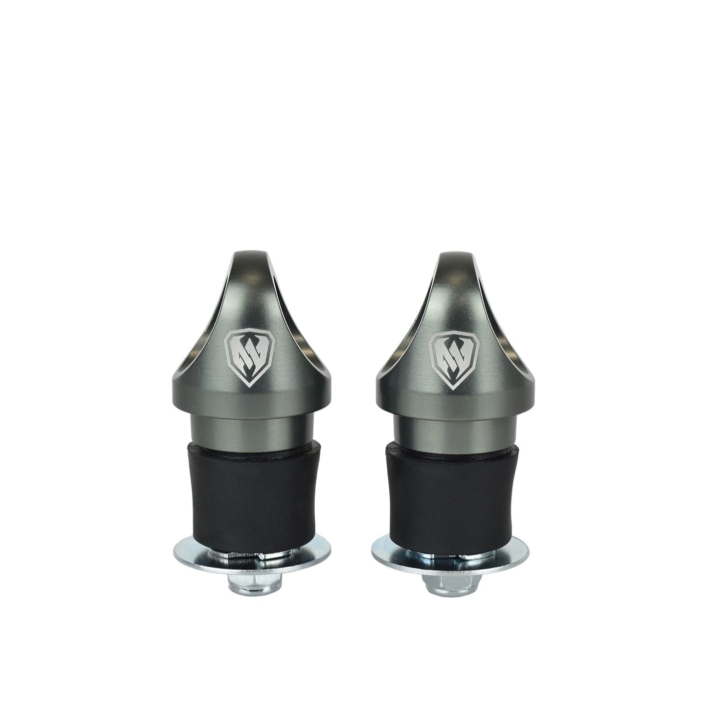 Moto Armor Billet Turn Lock Anchors for Polaris