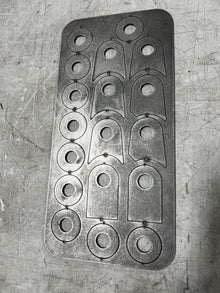 Polaris PRO R / Turbo R Gusset Kit