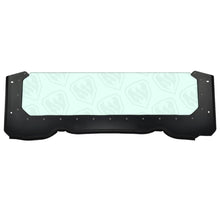 Moto Armor Glass Half Windshield for 2014-18 RZR 900 / XP 1000