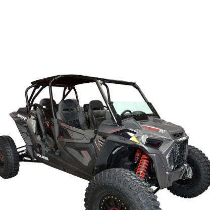 Moto Armor Glass Half Windshield for 2019+ RZR