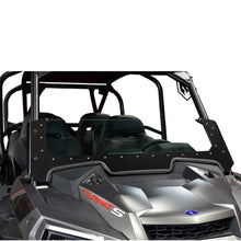 Moto Armor Glass Half Windshield for 2019+ RZR