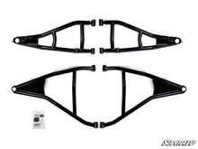 SuperATV High Clearance A Arms for Can-Am Maverick X3