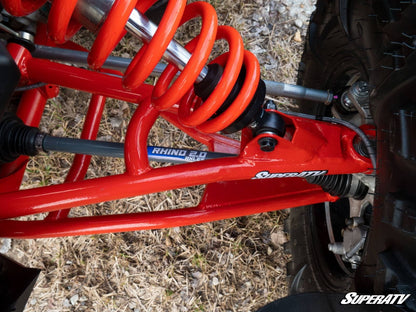 SuperATV High Clearance A Arms for Can-Am Maverick X3
