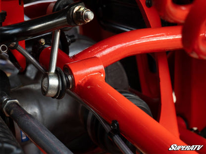SuperATV High Clearance A Arms for Can-Am Maverick X3