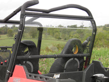 HiSun 800 - 1 Pc Lexan Back Panel w/Vent Option