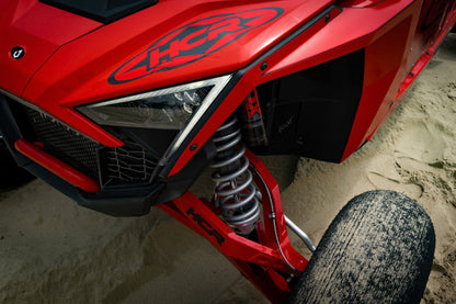 Polaris RZR Pro R / Turbo R for Race Series HCR Front A-arm Kit