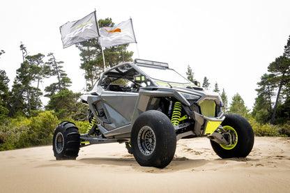Polaris RZR Pro R for HCR Race Series Kit