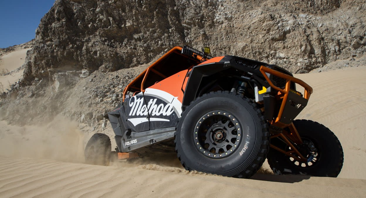 Method Racing 401 Beadlock UTV Wheel