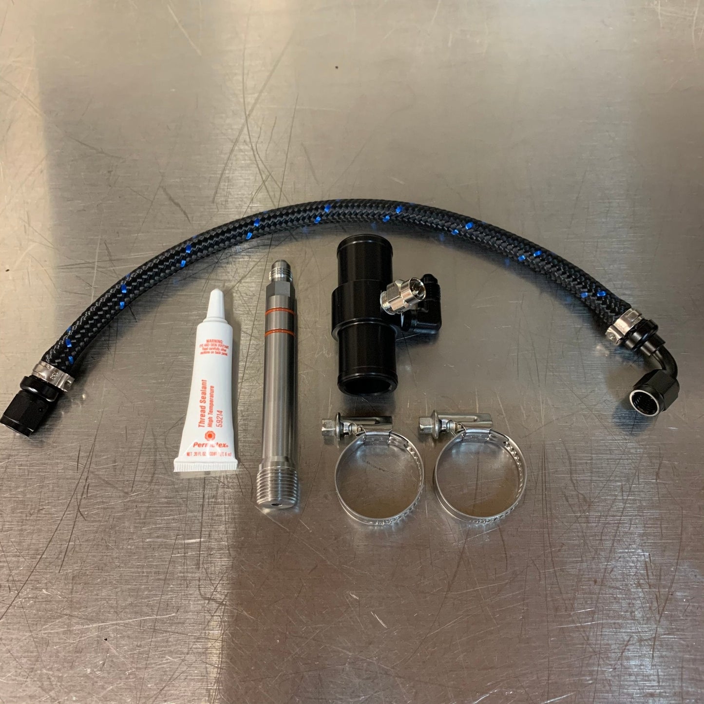 TPR010W - Full Flow Water Kit Polaris RZR