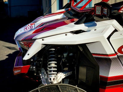 Polaris RZR Pro XP for DUNER for Long-Travel Suspension Kit