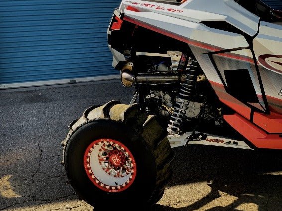Polaris RZR Pro XP for DUNER for Long-Travel Suspension Kit