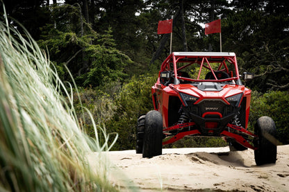 Polaris RZR Pro R / Turbo R for Race Series HCR Front A-arm Kit