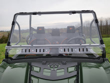 Intimidator GC1K 6-Seater - 2 Pc Windshield with Vent, Clamp, and Hard Coat Options