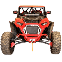 L&W Fab Custom Snap In Grill for RZR XP 1000 / Turbo / Turbo S