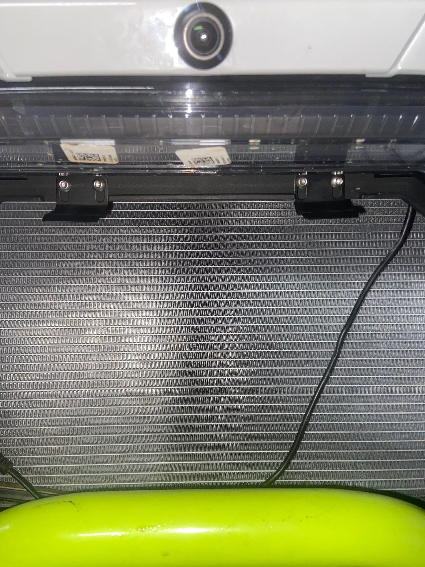 L&W Fab Front Grill with Light Bar for RZR Turbo R / Pro R / Pro XP