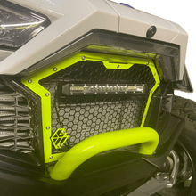L&W Fab Front Grill with Light Bar for RZR Turbo R / Pro R / Pro XP