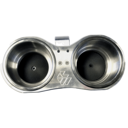L&W Fab Polaris RZR Cup Holder