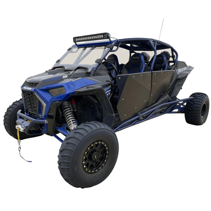 L&W Fab "Gordon Low" Roll Cage for RZR XP 1000 4 / Turbo 4 / Turbo S 4