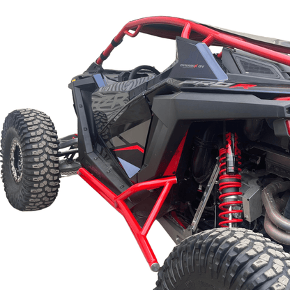 L&W Fab Sway Bar Links for RZR PRO R