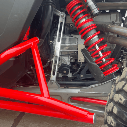 L&W Fab Sway Bar Links for RZR PRO R