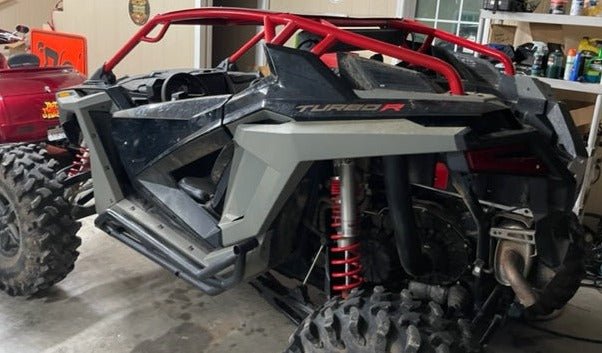 L&W Fab Roll Cage for RZR Turbo R / Pro S